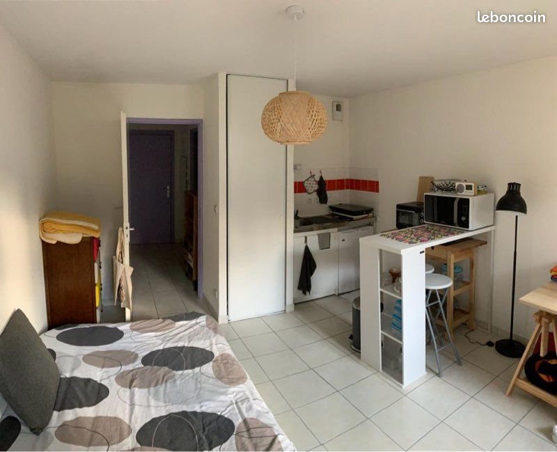 Appartement à louer, 24m², Champcevinel