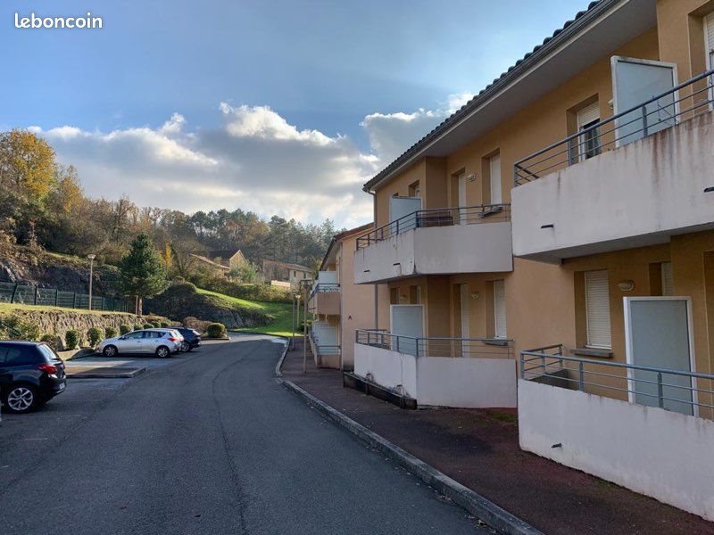 Appartement à louer, 24m², Champcevinel