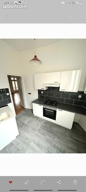 Appartement à louer, 65m², Fabrezan