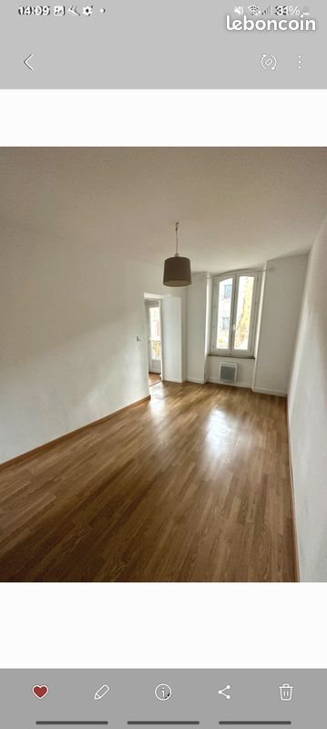 Appartement à louer, 65m², Fabrezan