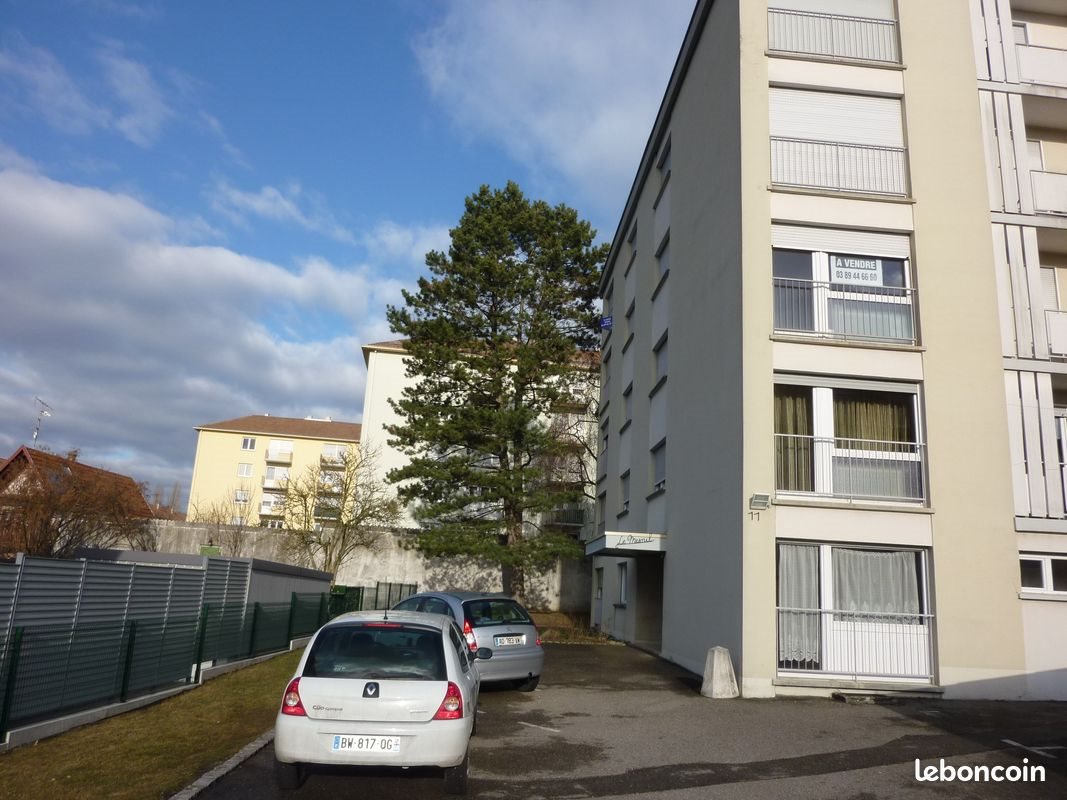 Appartement à louer, 36m², Riedisheim