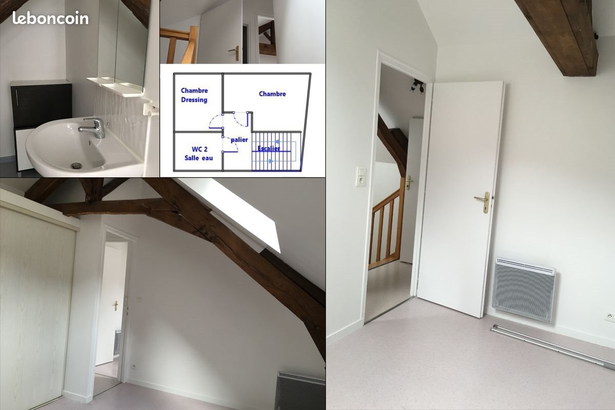 Maison à vendre, 76m², Ligné