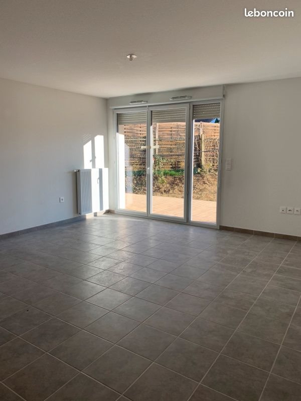 Appartement à louer, 66m², Saint-Jory
