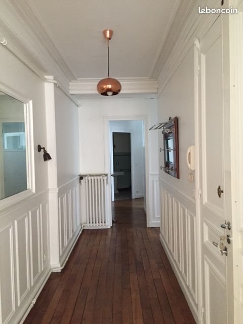 Appartement à louer, 73m², Paris 17ème