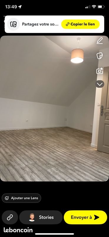 Maison à louer, 55m², Aisonville-et-Bernoville