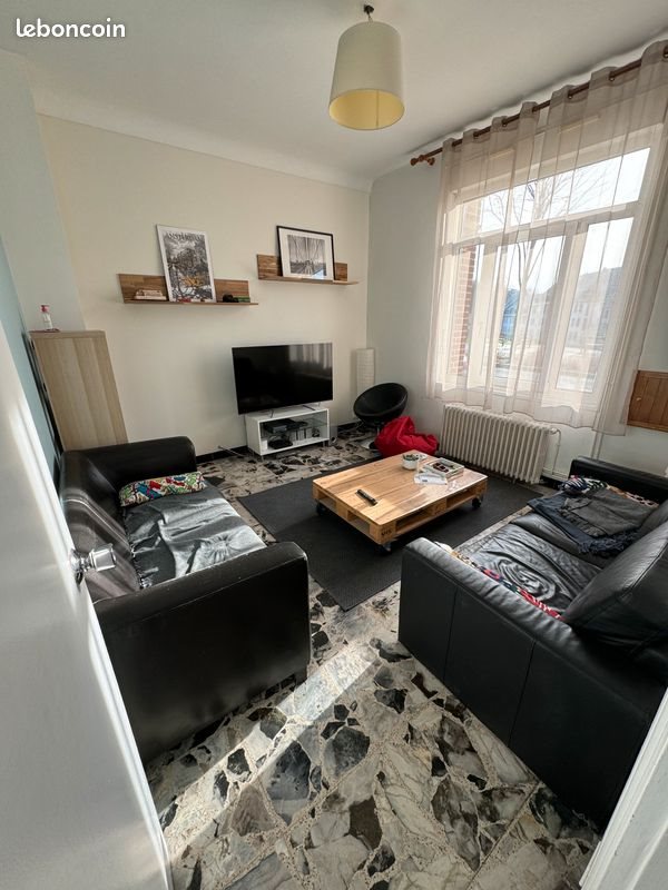 Maison à louer, 20m², Amiens