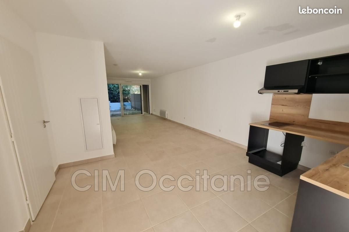 Appartement à louer, 49m², Montpellier