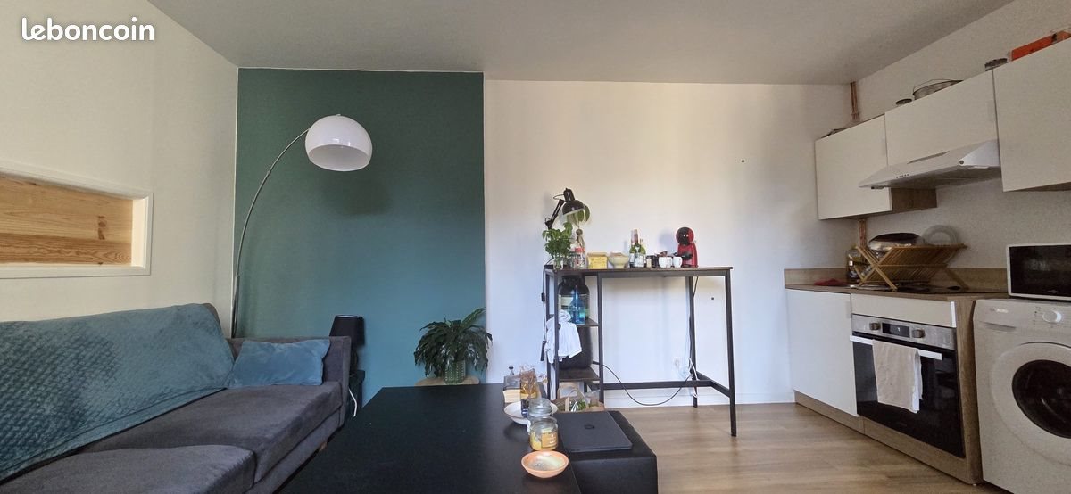 Appartement à louer, 33m², Limoges