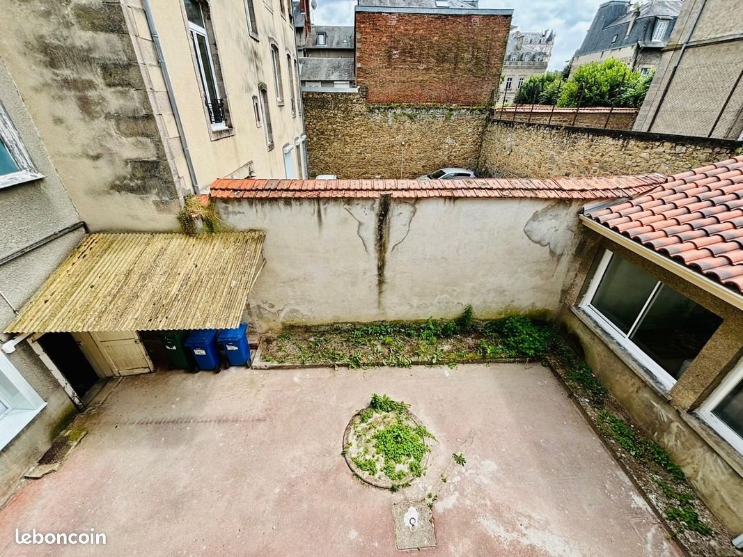 Appartement à louer, 33m², Limoges