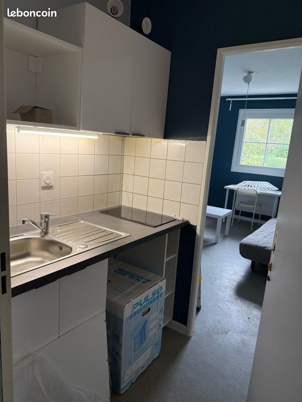 Appartement à vendre, 17m², Beuvry