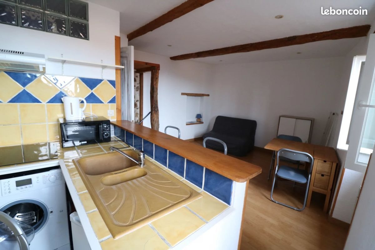 Appartement à louer, 25m², Berre-les-Alpes