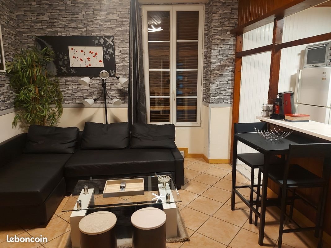 Appartement à louer, 40m², Pau