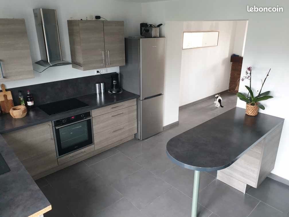 Maison à louer, 100m², La Gorgue