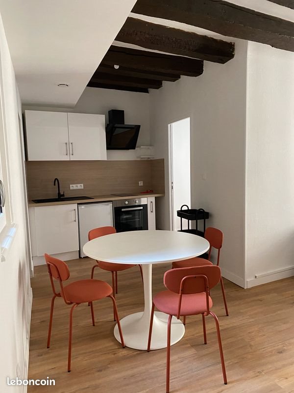 Appartement à louer, 39m², Tours