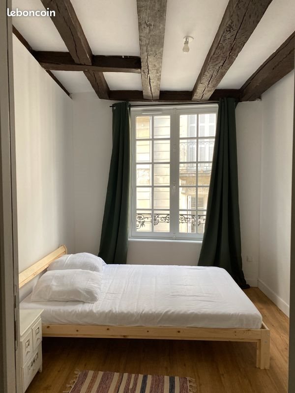 Appartement à louer, 39m², Tours
