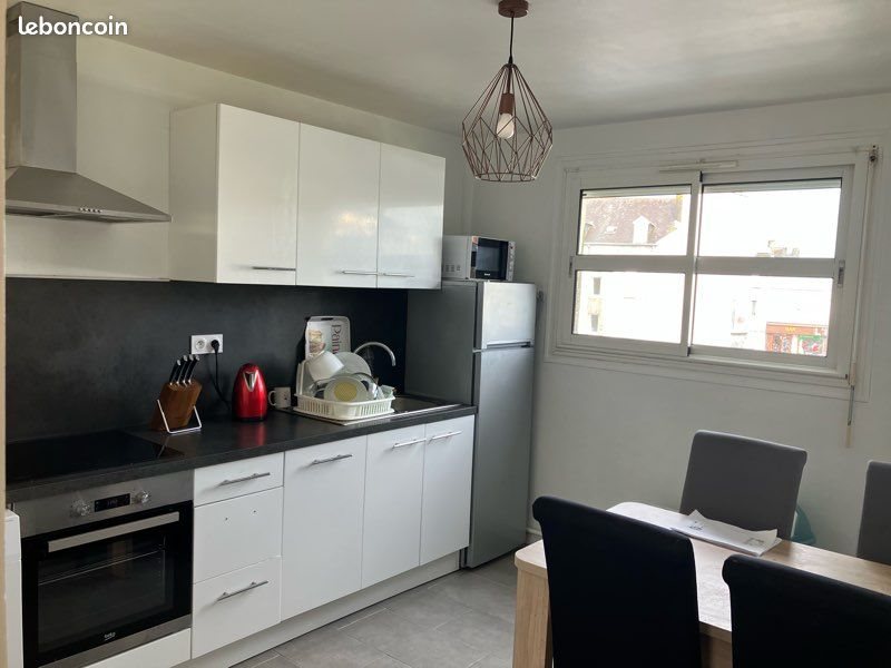 Appartement à louer, 46m², Brest