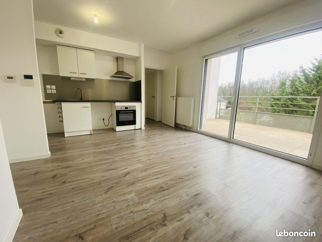 Appartement à vendre, 41m², La Ville-aux-Dames