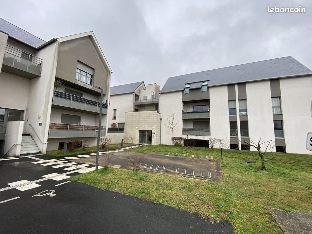 Appartement à vendre, 41m², La Ville-aux-Dames