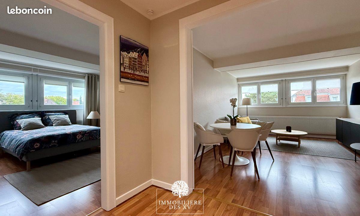 Appartement à louer, 90m², Strasbourg