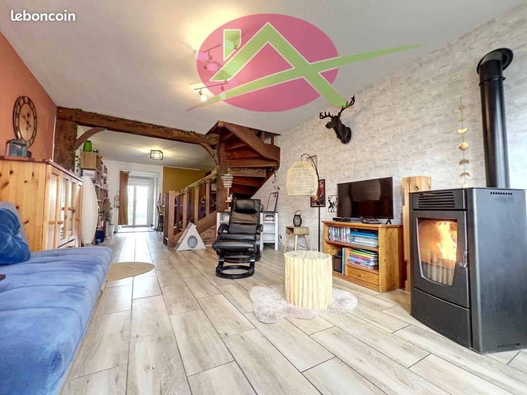 Maison à vendre, 60m², Grand-Couronne