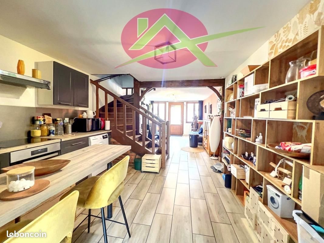 Maison à vendre, 60m², Grand-Couronne