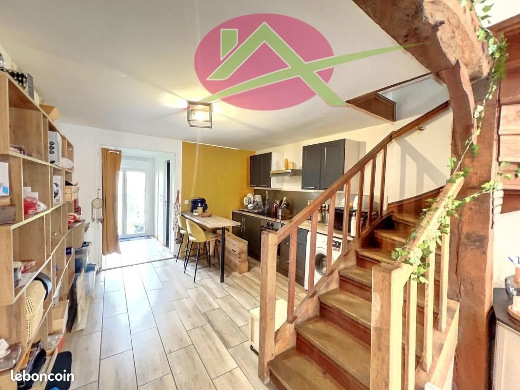 Maison à vendre, 60m², Grand-Couronne