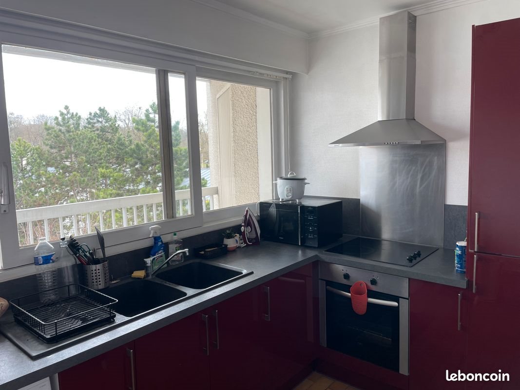 Appartement à louer, 33m², Reims