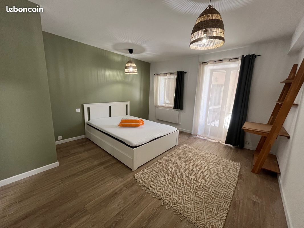 Appartement à louer, 44m², Grigny