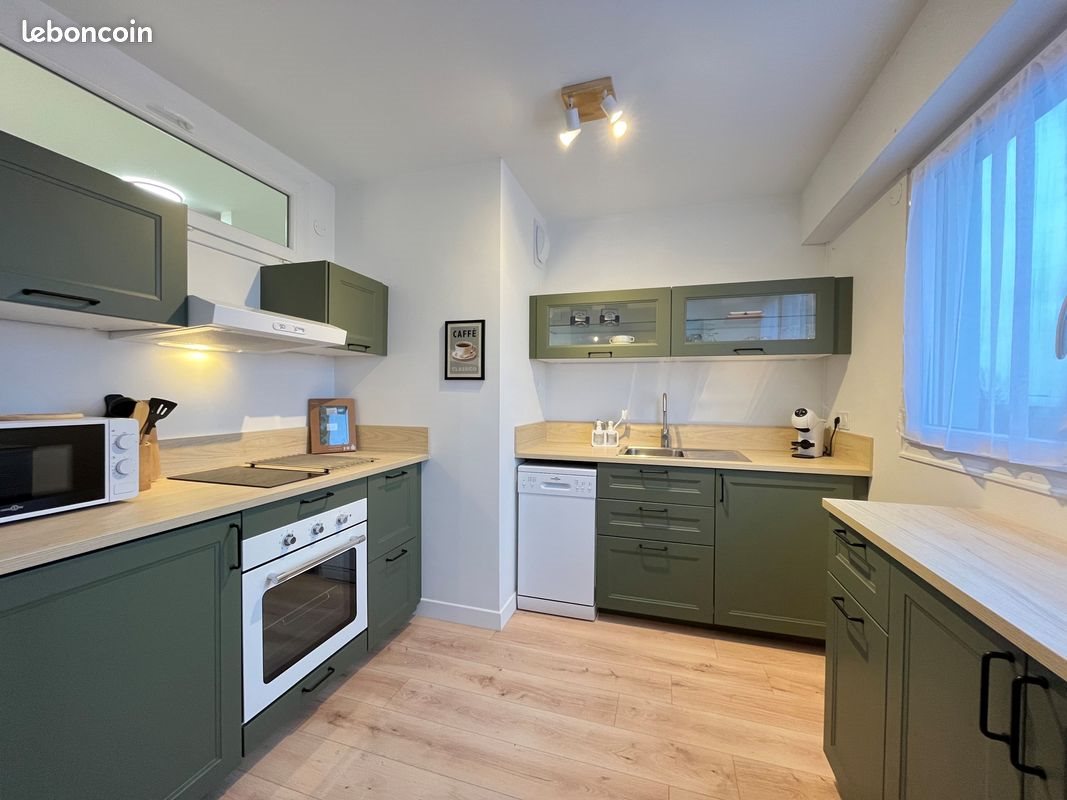 Appartement à louer, 30m², Aubergenville