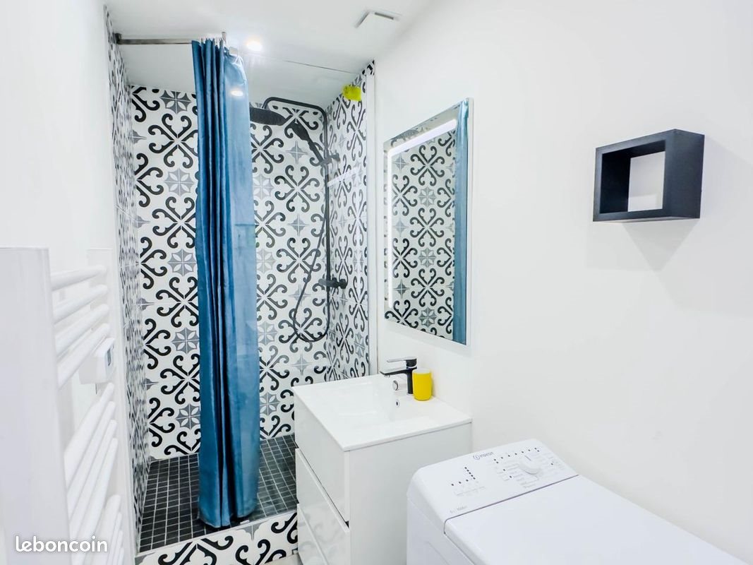 Appartement à louer, 13m², Le Havre