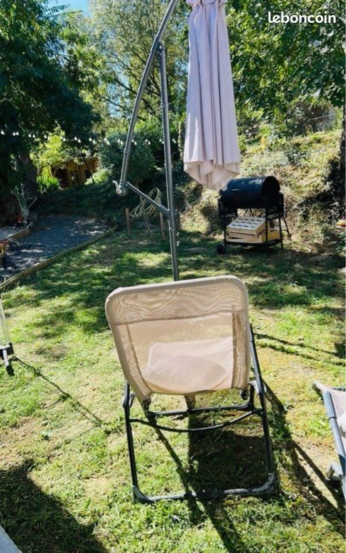 Appartement à louer, 40m², Villeneuve-la-Comptal