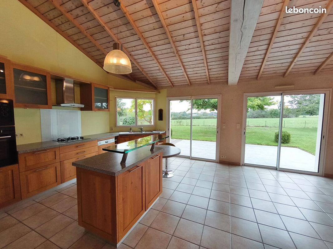 Maison à louer, 110m², Chalonnes-sur-Loire