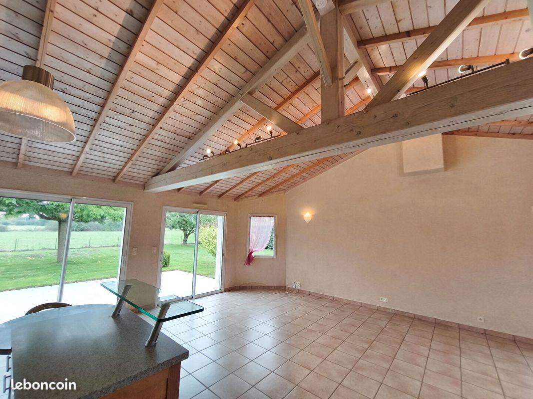 Maison à louer, 110m², Chalonnes-sur-Loire