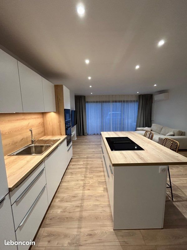 Appartement à vendre, 61m², Ajaccio