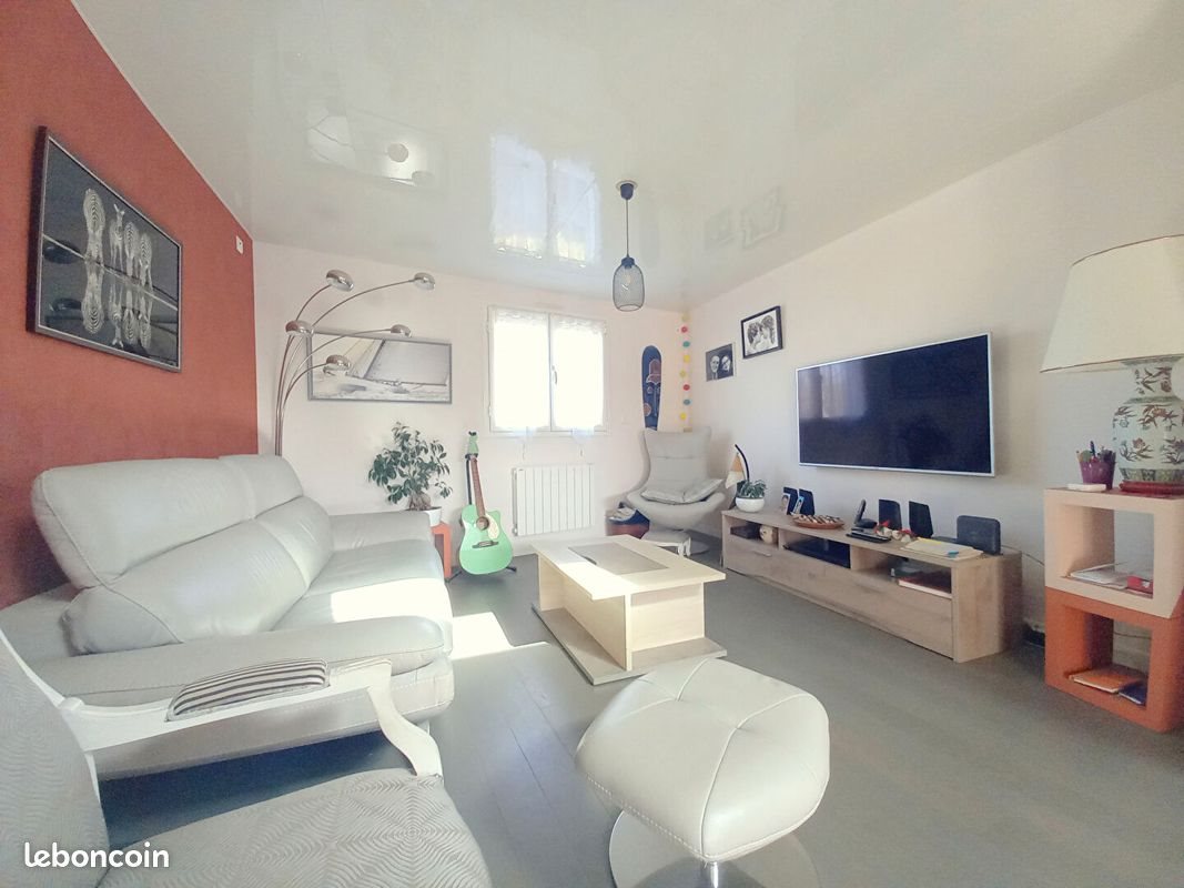 Maison à vendre, 120m², Saint-Julien-de-Concelles