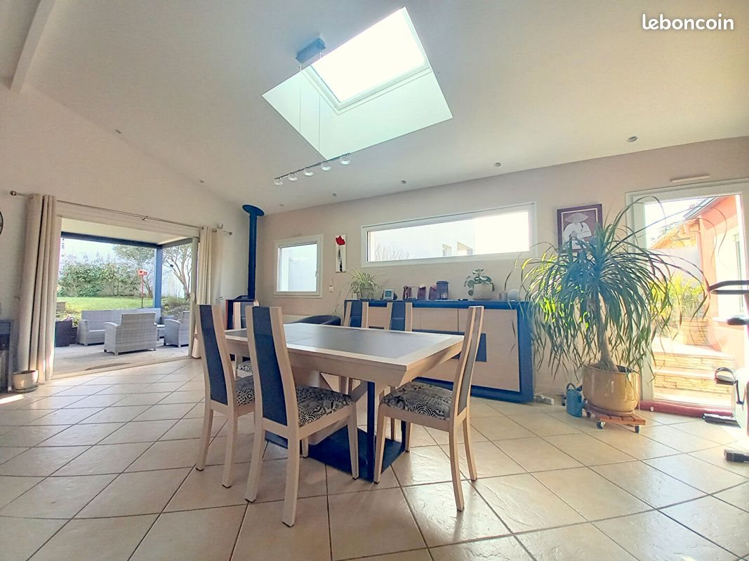 Maison à vendre, 120m², Saint-Julien-de-Concelles