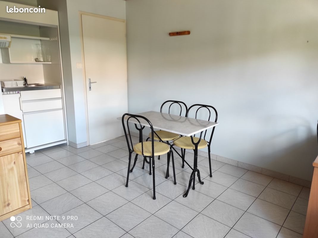 Appartement à louer, 20m², La Roche-sur-Yon