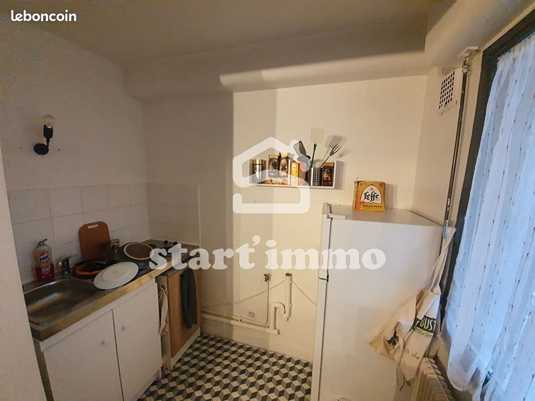 Appartement à vendre, 25m², Besançon