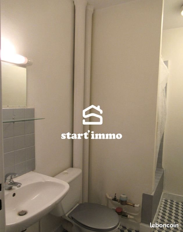 Appartement à vendre, 25m², Besançon