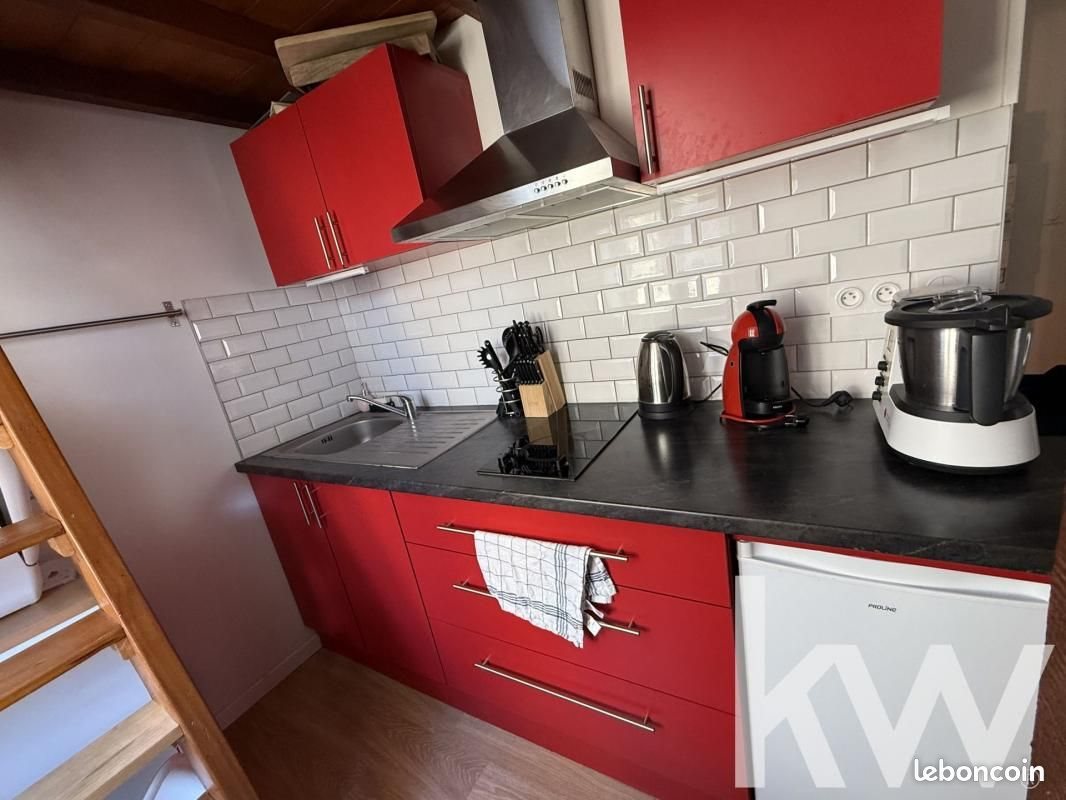 Appartement à vendre, 17m², Clermont-Ferrand