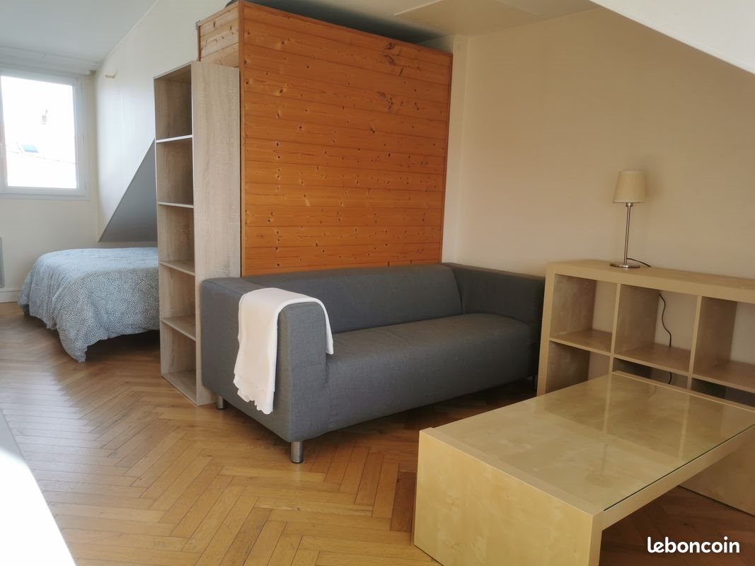 Appartement à louer, 22m², Nantes