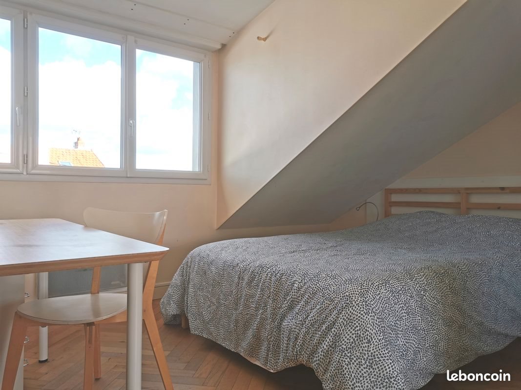 Appartement à louer, 22m², Nantes