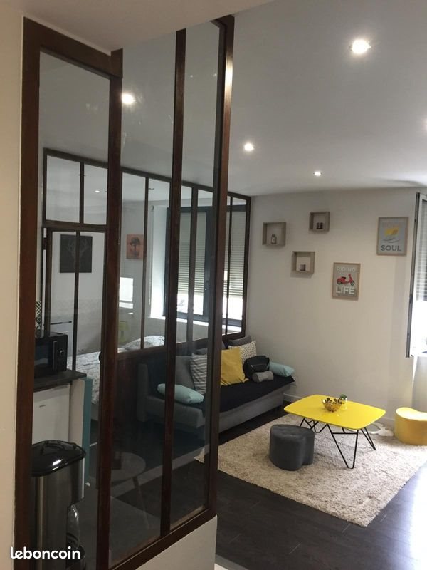 Appartement à louer, 37m², Dijon