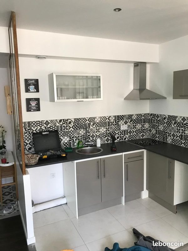 Appartement à louer, 37m², Dijon