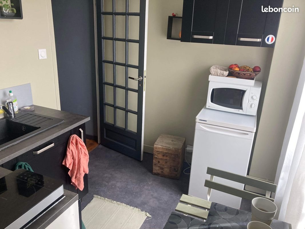 Maison à louer, 28m², Ivry-sur-Seine