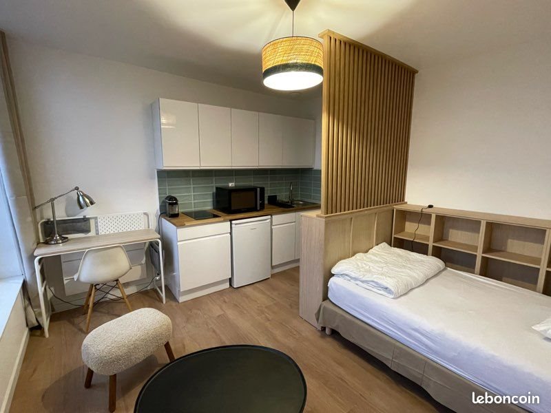 Appartement à louer, 18m², Lille