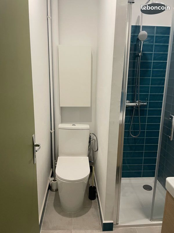 Appartement à louer, 18m², Lille