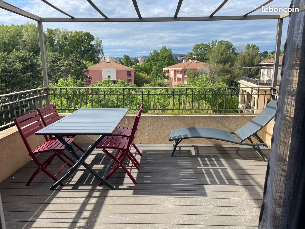 Appartement à vendre, 44m², Aix-en-Provence