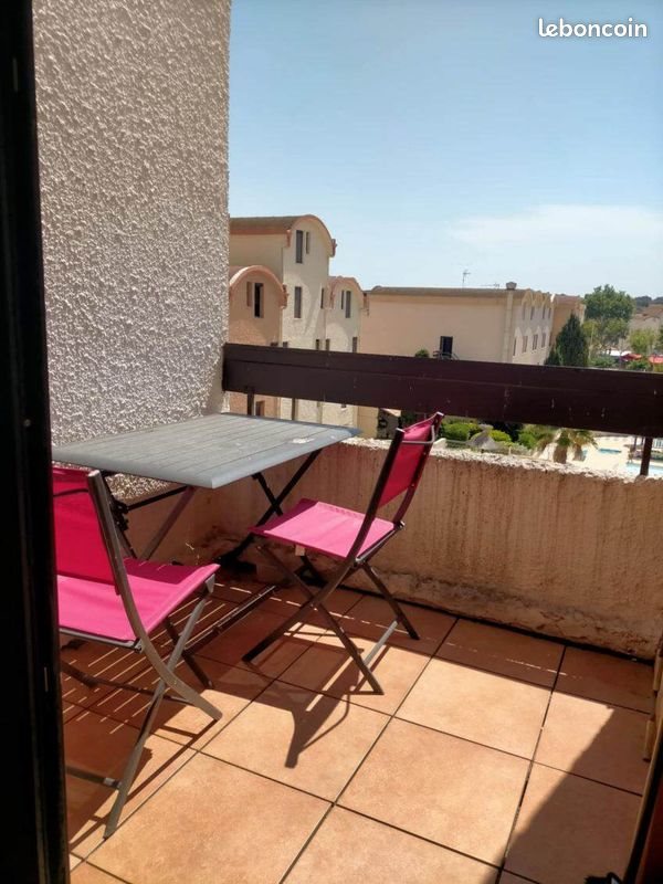 Appartement à louer, 49m², Gruissan