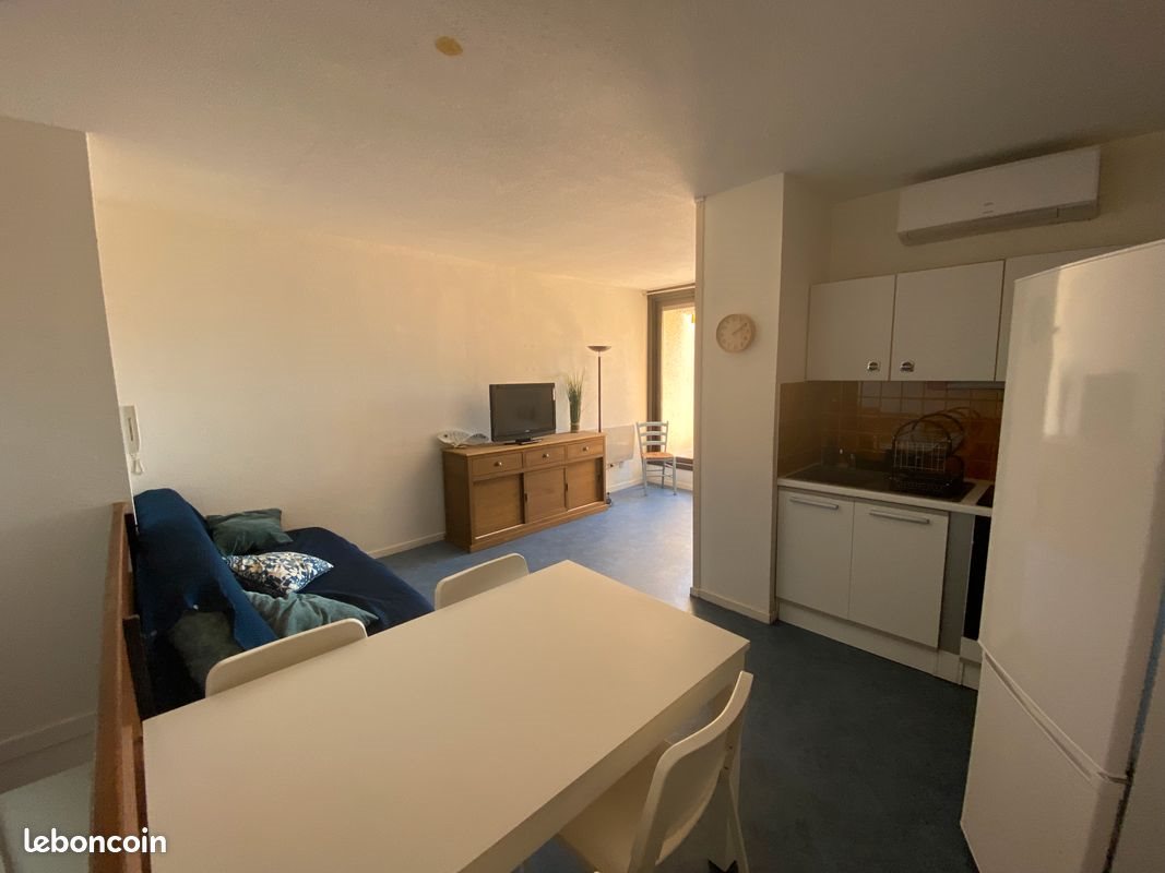 Appartement à louer, 49m², Gruissan